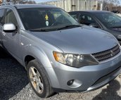 2007 Mitsubishi Outlander XLS