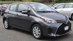 2017 Toyota Yaris LE 2dr Hatchback