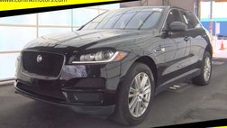 2020 Jaguar F-PACE 30t Prestige