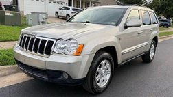 2008 Jeep Grand Cherokee Limited