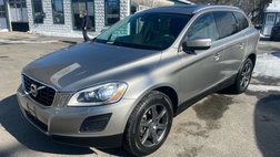 2013 Volvo XC60 3.0 Platinum 4WD