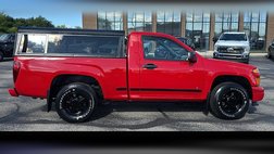 2008 Chevrolet Colorado LS