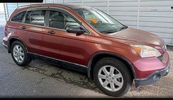 2008 Honda CR-V EX