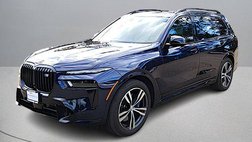 2025 BMW X7 M60i