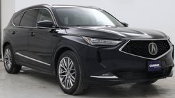 2023 Acura MDX SH-AWD w/Advance