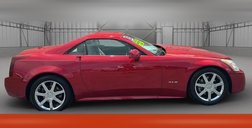 2005 Cadillac XLR Base