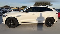 2025 Jaguar F-PACE P250 R-Dynamic S