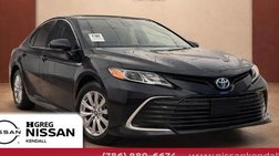 2021 Toyota Camry Hybrid LE