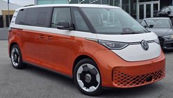 2025 Volkswagen ID.Buzz Pro S Plus 4Motion