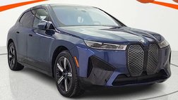 2024 BMW iX xDrive50