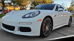 2016 Porsche Panamera Edition