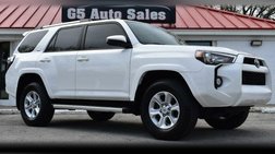 2019 Toyota 4Runner SR5 4WD