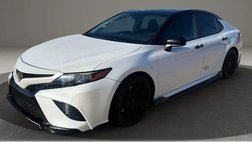 2020 Toyota Camry TRD