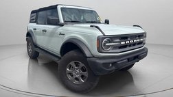2022 Ford Bronco Big Bend 4-Door 4WD