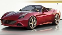 2017 Ferrari California Base