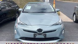 2016 Toyota Prius Four Touring