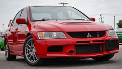 2006 Mitsubishi Lancer Evolution IX