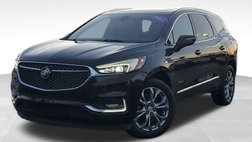 2021 Buick Enclave Avenir