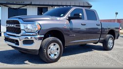 2022 Ram Ram Pickup 2500 Tradesman