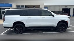 2023 Cadillac Escalade ESV Premium Luxury