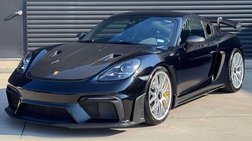 2024 Porsche 718 Cayman GT4 RS