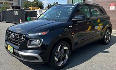 2021 Hyundai Venue SEL