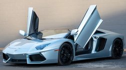 2013 Lamborghini Aventador LP 700-4