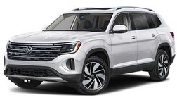 2026 Volkswagen Atlas SEL 4Motion