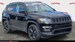 2019 Jeep Compass Altitude