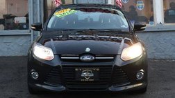 2012 Ford Focus SEL