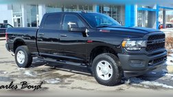 2023 Ram Ram Pickup 2500 Tradesman