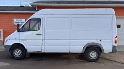 2005 Dodge Sprinter 2500