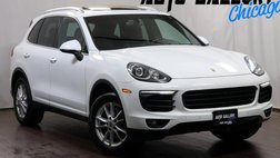 2018 Porsche Cayenne Cayenne