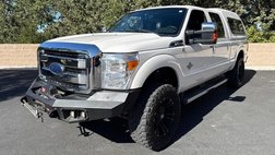2015 Ford Super Duty F-250 Lariat