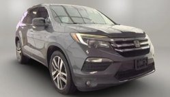 2018 Honda Pilot Elite