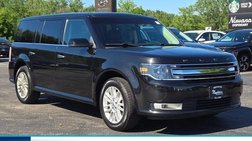 2015 Ford Flex SEL