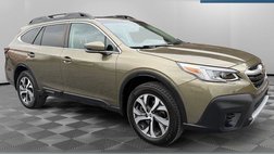 2020 Subaru Outback Limited