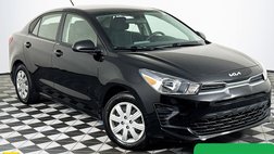 2022 Kia Rio LX