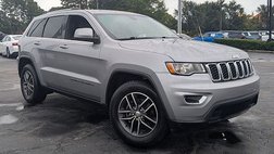2018 Jeep Grand Cherokee Laredo E