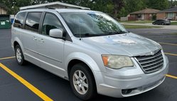 2010 Chrysler Town and Country Touring Plus