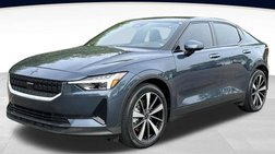 2022 Polestar 2 Long Range Single Motor