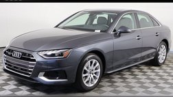 2023 Audi A4 quattro Premium 40 TFSI