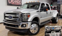 2015 Ford F-450 Super Duty XLT