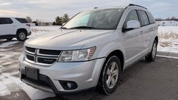 2012 Dodge Journey SXT
