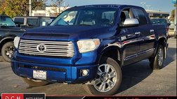 2015 Toyota Tundra Platinum