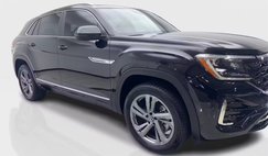 2024 Volkswagen Atlas Cross Sport SEL R-Line 4Motion