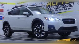 2018 Subaru Crosstrek 2.0i Limited