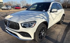 2021 Mercedes-Benz GLC-Class AMG GLC 43