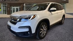 2022 Honda Pilot EX-L