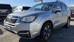 2018 Subaru Forester 2.5i Premium
